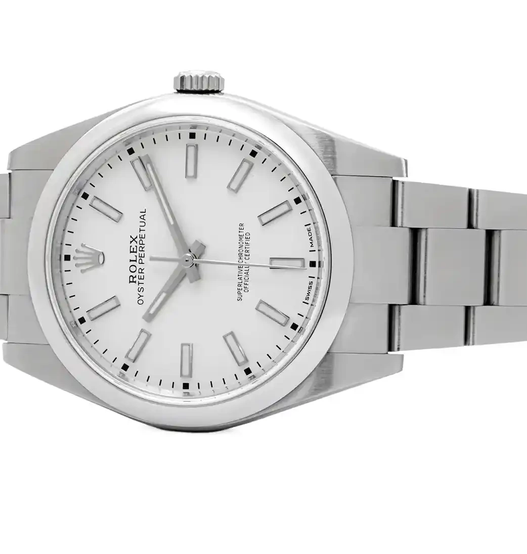 Prestigious Jewelrys Rolex Yes Oyster 114300 Perpetual 0529